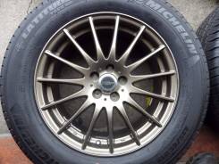 Hot Stuff Cross X-Speed. 7.0x17, 5x100.00, ET50