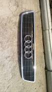 Решетка радиатора. Audi A8 Audi S8 Двигатели: AAH, ABZ, ACK, AEJ, AEM, AEW, AFB, AGH, AKG, AKJ, AKN, ALG