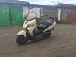 Suzuki Skywave 250. 250 куб. см., исправен, птс, с пробегом