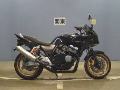 Honda CB 400SFV. 400 куб. см., исправен, птс, без пробега