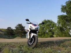 Honda CBR 500R. 500����. ��., ��������, ���, � �������� ����