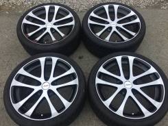 Weds Kranze. 8.5x19, 5x114.30, ET44, ЦО 73,0 мм.