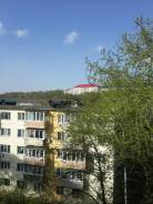 2-комнатная, улица Молодёжная 10. Пгт.Славянка, частное лицо, 44 кв. м. Вид из окна днём