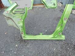Порог кузовной. Nissan Moco, MG21S Двигатель K6A