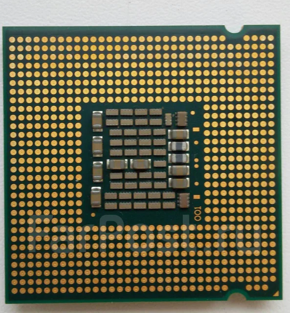 Intel Pentium D 915 ����