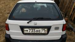 Дверь багажника. Honda Partner, R-EY9, GJ-EY7, GG-EY6, ABE-EY8, ABE-EY7, R-EY6, GJ-EY8, R-EY8, R-EY7, EY7, EY6, EY9, EY8, LB-EY8, LB-EY7, ABEEY7, ABEE...