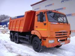 Камаз 65115. Самосвал (б/у, 2014 г., пробег 50 000 км) 12 шт., 6 700 куб. см., 10 т и больше