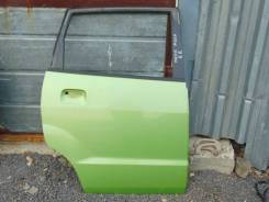 Дверь боковая. Nissan Moco, MG21S Двигатель K6A