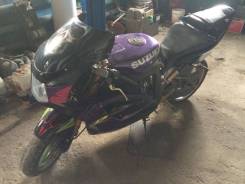 Suzuki GSX-R 1100. 1 200 куб. см., исправен, птс, с пробегом