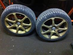 AVS Model 7. 7.0x17, 5x114.30, ET45