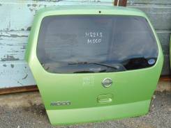Дверь багажника. Nissan Moco, MG21S Двигатель K6A