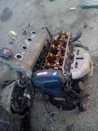 Двигатель в сборе. Toyota: Corolla, Corsa, Tercel, Cynos, Corolla II, Sprinter, Starlet, Sprinter Carib Двигатель 4EFE