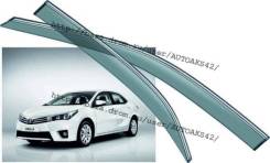 Ветровик на дверь. Toyota Corolla