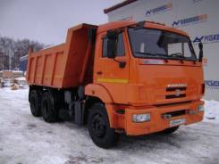 Камаз 65115. Самосвал (б/у, 2014 г, пробег 70 000 км, 15 тн, 10,5м3), 6 700 куб. см., 10 т и больше