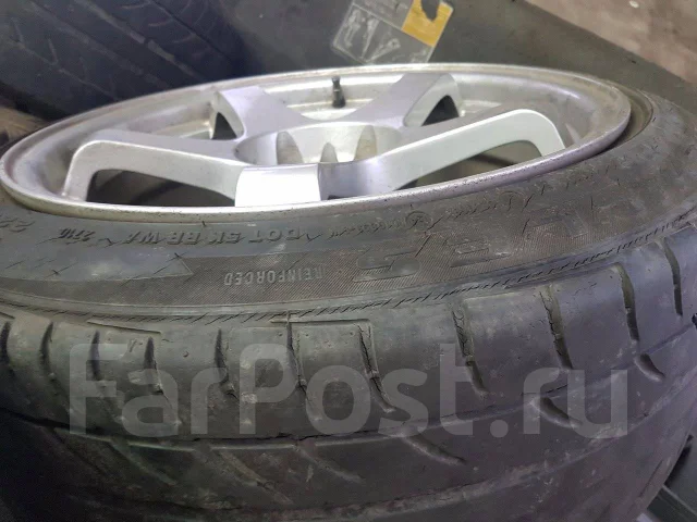 URAS. 9.0x17", 5x114.3, ET30, �� 73,3���. ����