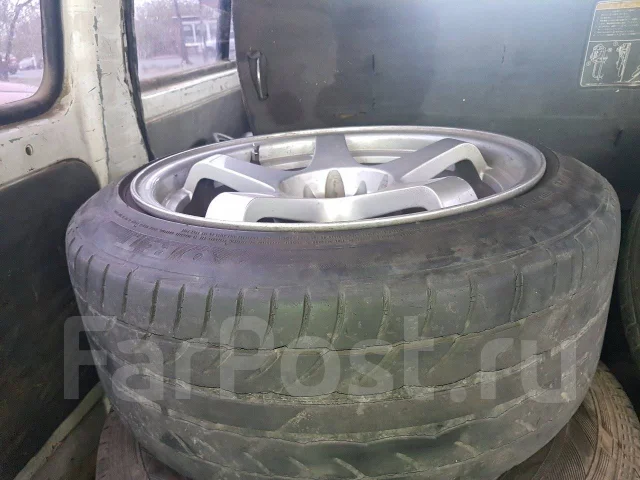 URAS. 9.0x17", 5x114.3, ET30, �� 73,3���. ����