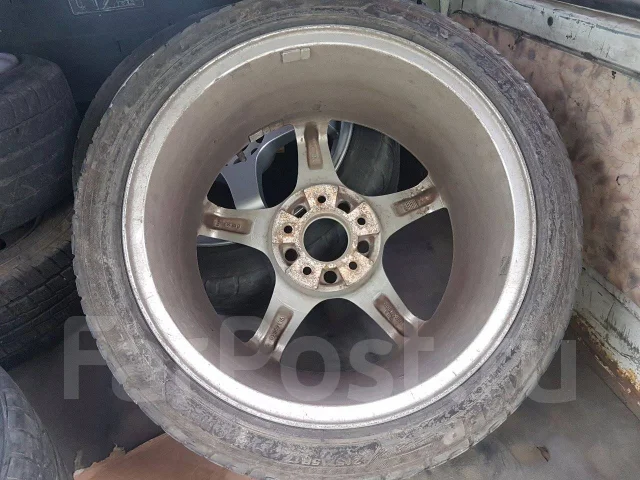 URAS. 9.0x17", 5x114.3, ET30, �� 73,3���. ����