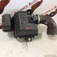 Корпус воздушного фильтра. Honda Civic Hybrid, FD3 Двигатель LDA