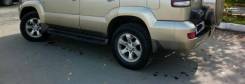 Toyota. 7.5x17, 6x139.70, ET-30, ЦО 106,1 мм.