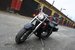 Kawasaki VN Vulcan 400 Classic. 400 куб. см., исправен, птс, без пробега. Под заказ