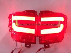 Катафот. Toyota Land Cruiser, URJ202, URJ202W, UZJ200, UZJ200W, VDJ200