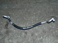 Трубка кондиционера. Honda Airwave, GJ1 Двигатель L15A