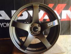 SSR. 7.5x17, 4x100.00, ET40, ЦО 73,1 мм.