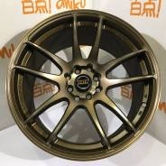 Work Emotion CR Kiwami. 9.0x17, 4x100.00, 4x114.30, ET30, ЦО 73,0 мм.