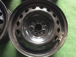 Штамповка. 6.0x15, 5x100.00, ET45