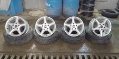 Borbet. 7.0x15, 5x120.00, ET35, ЦО 73,0 мм.