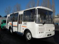 ПАЗ 32054. Продаются новые (бензин, 22 места, в наличии 20 шт), 4 670 куб. см., 40 мест