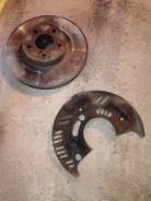Диск тормозной. Subaru Legacy, BGB, BCL, BG5, BD3, BF5, BG3, BF3, BH5, BG9, BC5, BE5, BC3, BG7, BD5, BH9, BE9, BD9, BGA, BHC, BFA, BCA, BGC, BHE, BEE...
