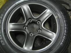 4 Racing. 7.0x16, 5x139.70, ET5, ЦО 108,0 мм.