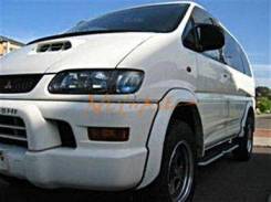 Расширитель крыла. Mitsubishi Delica. Под заказ
