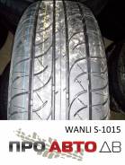Wanli S-1015. Летние, 2017 год, без износа, 4 шт