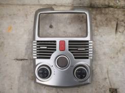 Консоль панели приборов. Toyota Rush, J200, J200E, J210, J210E Daihatsu Be-Go, J200G, J210G Двигатель 3SZVE