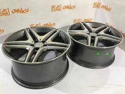 Mercedes. 8.5/9.5x19, 5x112.00, ET35/35, ЦО 66,6 мм.