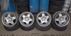 Impul. 8.5/9.5x18, 5x114.30, ET35/38, ЦО 73,1 мм.