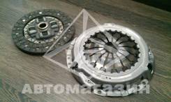 Сцепление. Toyota Corolla, ZRE151 Toyota Auris, ZRE151 Двигатель 1ZRFE