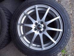 A-Tech Schneider. 7.0x17, 5x100.00, ET50