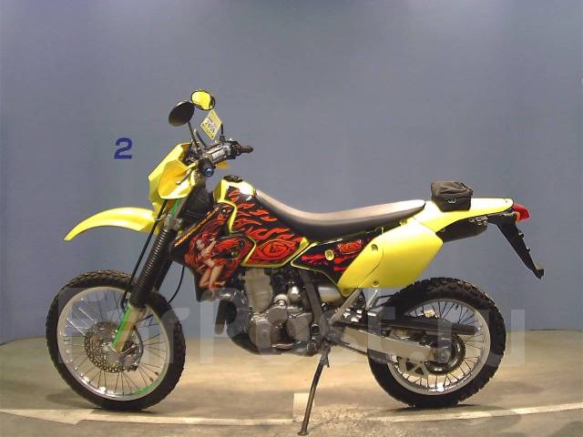 Suzuki dr z 400s