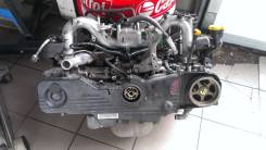 Двигатель в сборе. Subaru Impreza Двигатели: EJ20X, EJ207, EJ20E, EJ22G, EJ20A, EJ20, EJ15, EJ25, EJ205, EJ203, EJ257, EJ152, EJ154, EJ15E, EJ, 25, T...