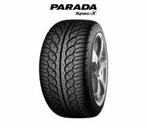 Yokohama Parada Spec-X. Летние, без износа, 4 шт
