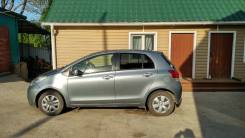 Toyota Vitz. вариатор, передний, 1.3 (87 л.с.), бензин, 113 091 тыс. км
