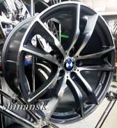 BMW. 10.0/11.0x20, 5x120.00, ET40/37, ЦО 74,1 мм.