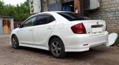 Клык бампера. Toyota Allion