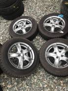 Kosei AirBerg. 6.0x14, 4x100.00, ET38, ЦО 70,0 мм.