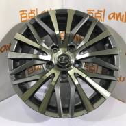 Lexus. 8.5x20, 5x150.00, ET54, ЦО 110,0 мм.