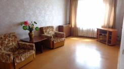 2-комнатная, проспект Октябрьский 18. Амурский, агентство, 44 кв. м.