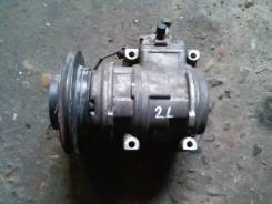 Компрессор кондиционера. Toyota Mark II, LX80, LX80Q Двигатель 2L